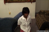 Brooke: Schoolgirl Spanking (Part 1)