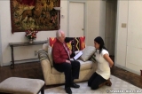 Jenna: Long Living Room Punishment (Part 1) 1