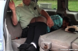 Brooke: Van Spanking 3