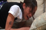 Daija: Schoolgirl Hairbrush Punishment 2