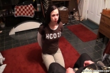 Sadie: Bedtime Spanking
